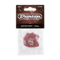 DUNLOP 417P.58  Gator Grip Standard Набор медиаторов (12 шт)