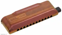 HOHNER CX 12 Jazz 7545/48 C - Губная гармоника хроматическая