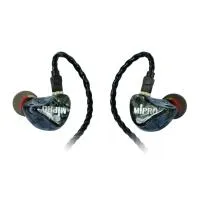 Mipro E-8P Профессиональные внутриканальные наушники. Два коаксиальных драйвера. Съемная кабельная система со сменными силиконовыми ушными втулками, гибкий витой кабель позволяет формироваться вокруг уха для эргономичного и комфортного использования.