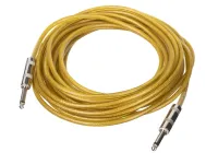 XC10-YL Кабель инструментальный, 10м, желтый, Foix