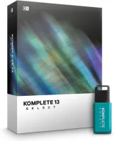 Native Instruments KOMPLETE 13 UPG - Апгрейд програмного обеспечения с KOMPLETE Select