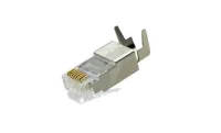 Kramer CON-RJ45-2- Разъемы RJ45 для экранированной витой пары CAT6, CAT7 с сепаратором