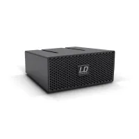 Ld systems curv 500 sla - адаптер smartlink для 1-4 сателлитов ld curv 500®, чёрный