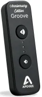 Apogee groove anniversary edition портативный usb конвертер и наушниковый предусилитель студийного качества для windows и mac, 192 кгц
