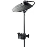 Yamaha pcy90at  электронный пэд тарелки однозонный, с держателем