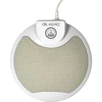 Akg cbl410pcc white  настольный конференционный микрофон, всенаправленный, разъём 3,5мм stereo