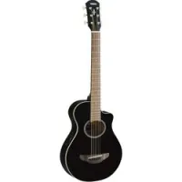 Yamaha APXT2 BL  электроакустическая гитара 3/4, цвет Black