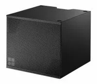 D&b audiotechnik vi-gsub wr кардиоидный сабвуфер влагозащищенная версия. 1х18" + 1x12", splmax 137 д