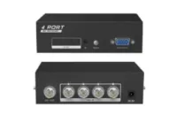 GONSIN GX-SDI0401M Коммутатор SDI 4*1