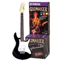 Набор электрогитары YAMAHA EG112GPII B