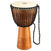 Meinl adj2-xl+bag  джембе 13" с веревочной настройкой african style, с чехлом, water rhythm series