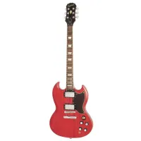EPIPHONE FADED G-400 WORN CHERRY - Электрогитара
