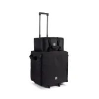 Ld systems dave 10 g4x bag set - комплект аксессуаров для системы dave 10 g4x bag set (транспортировочная сумка и мягкие чехлы)