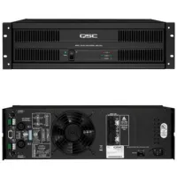 ISA750 / Усилитель мощности 2-канальн.;  2х450Вт/8Ом; 2х650Вт/4Ом; 2х1200Вт/2Ом;  20Hz - 20kHz / QSC