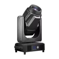 Light Sky SUPER SCOPE SP - Светодиодная «вращающаяся голова» Spot-Profile 580Вт. белый светодиод. CMY+CTO система смешения цветов. Управление по: DMX512, RDM, ARTNET