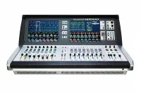 Soundcraft Vi1000 цифровая консоль. 96 вх./24 микс шины моно/стерео, 20 фейдеров 100мм
