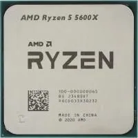 Процессор AMD Ryzen 5 5600X 100-000000065 AM4 OEM
