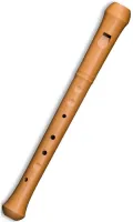 Блокфлейта-сопрано Mollenhauer Waldorf-Edition Bäumling 19045