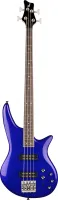 JACKSON JS3 SPECTRA Bass IV Indigo Blue бас-гитара, цвет синий