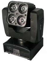 LED BEAM 415, Светодиодная голова EURO DJ LED BEAM 415