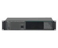 JEDIA JPA-480DPT Усилитель мощности 480 Вт\100В с  приоритетным входом, встроенным лимитером, многоступенчатой защитой, индикатором неисправности, блоком контроля линий