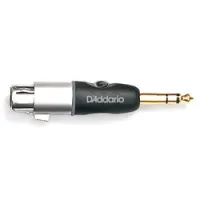 Planet waves pw-p047aa  переходник jack(male)-xlr(female)