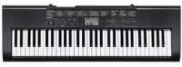 CASIO CTK-1150 cинтезатор 61 клавиша, 100 тембров, 100 стилей аккомпанемента