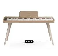 Mikado RS Natural Brown Стойка для цифрового фортепиано Mikado MK-1000NB-S, MK-1250NB-S, цвет натура