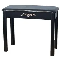 BPM-10/BK Банкетка для пианино или рояля деревянная, Мозеръ