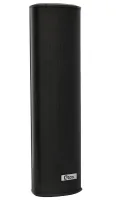 Qtex QAL LT266B- Всепогодный вертикальный линейный массив, 30 Вт – 100 В / 8 Ом, 15 Вт – 70 В, черный