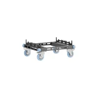 K-HCDOLLY2 /Тележка для 6 KH2 / K-ARRAY