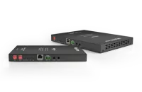 WyreStorm EX-SW-0201-4K - Автокоммутатор/удлинитель 4К HDMI/VGA HDBaseT с Ethernet и двунаправленной передачей РоН (4К: 70 м, 1080р: 100 м)