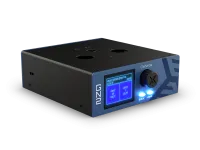 GeNetix GN2 2 Port Node                Артгейт на 2 DMX выхода, поддерживает работу с любой консолью, может работать с MagicQ по USB2 5-pin RDM DMX выхода, Разъем RJ45, PoE(Port 1), USB Type C. Ширина 125 мм, Глубина 133 мм, Высота 44 мм, Вес 0.85 кг