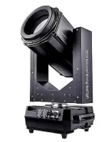 Estrada pro mh17r bsw v.2  вращающаяся голова  350w beam c моторизированным фокусом и двумя призмами ,фрост эффектом на газоразрядной лампе 17r с пыле и влагозащитой ip65