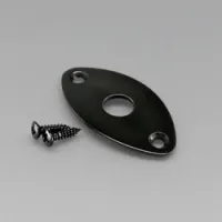 Gotoh jcb-2-b  площадка крепления гнезда (jackplate), 2 винта, черный