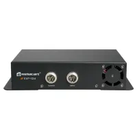 EXP-124W / Усилитель для увеличения на 30 пультов делегатов с разъёмами Cat5./ RELACART