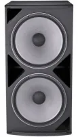 JBL ASB4128 сабвуфер 600Вт, 2х18', 14 точек подвеса,