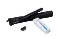 NUVO TooT (Black/Black) блокфлейта TooT, материал - пластик, цвет - чёрный, в комплекте - жёсткий чехол