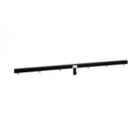 EUROLITE HLQ-456 Crossbar solid Перекладина для штатива 1510 x 45 x 140, нагрузка - 55 кг BVG C1,  6 мест креплений для прожекторов