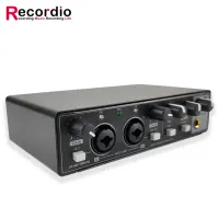 Recordio GAX-MD22 аудио интерфейс