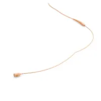 DPA MMB4088-DL-F00-L кардиоидный микрофон без оголовья, бежевый, разъем MicroDot