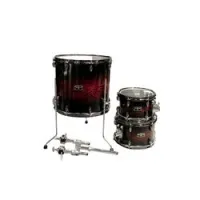 Yamaha lhp6f3ums  комплект томов (lht1007, lht1208, lhf1615, th945b) цвет magma sunburst