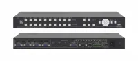 Kramer VP-732 - Сдвоенный масштабатор HDMI, DP, VGA, CV, s-Video, YUV в HDMI / DP / VGA