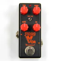7000-Volt-mini Distortion Педаль эффектов, Yerasov