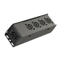 DM-SPS-1-4 Спикон сплиттер, EDS