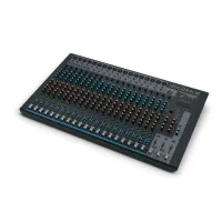 Ld systems vibz 24 dc - аналоговый микшер 24 канала, цифровые эффекты и компрессор