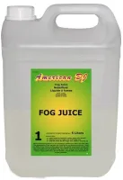 American DJ Fog juice  ( лёгкая) 1 канистра 5 литров