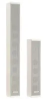 Bosch LA1-UM40E-1 - Металлическая акустическая колонка, 40 Вт, светло-серая, всепогодная, IP65
