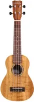 CORDOBA 28S SOPRANO UKULELE HAWAIIAN KOA укулеле сопрано, корпус - коа, цвет натуральный