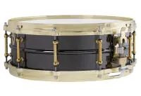 LB416BT Black Beauty Малый барабан 14" х 5", Ludwig